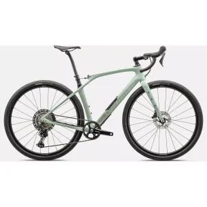 2024 Specialized Diverge STR Comp - Gloss White Sage / Pearl