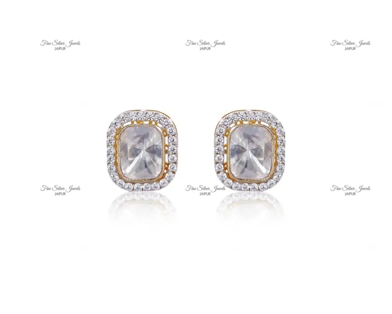 925 Silver SUN KISSED EARRINGS