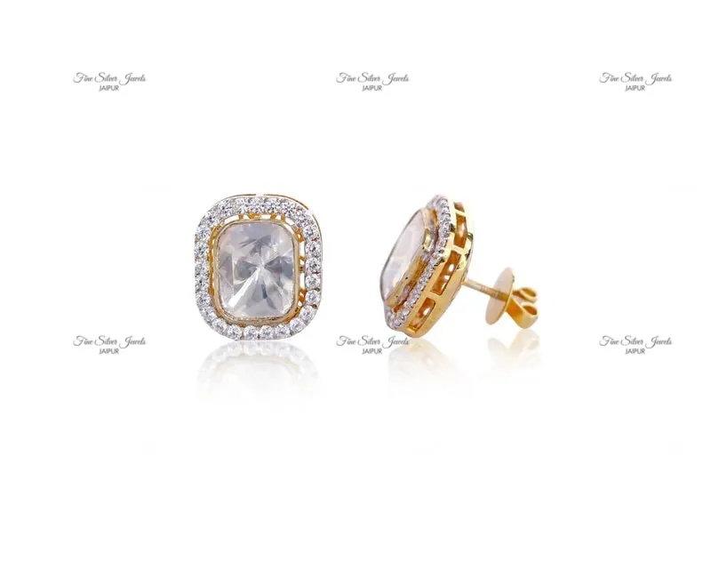 925 Silver SUN KISSED EARRINGS