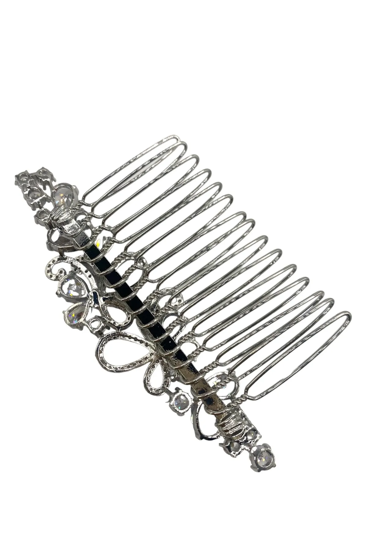 Abstract Flower Comb