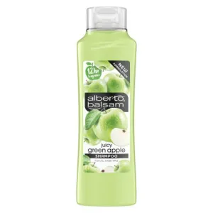 Alberto Balsam Shampoo Juicy Green Apple 350ml - Case of 6
