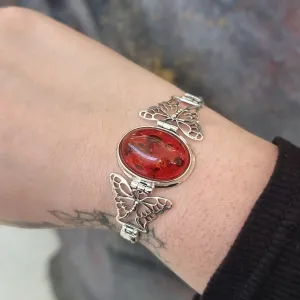 Amber bracelet