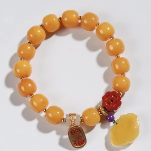 Amber  Bracelet