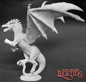 Amber Dragon