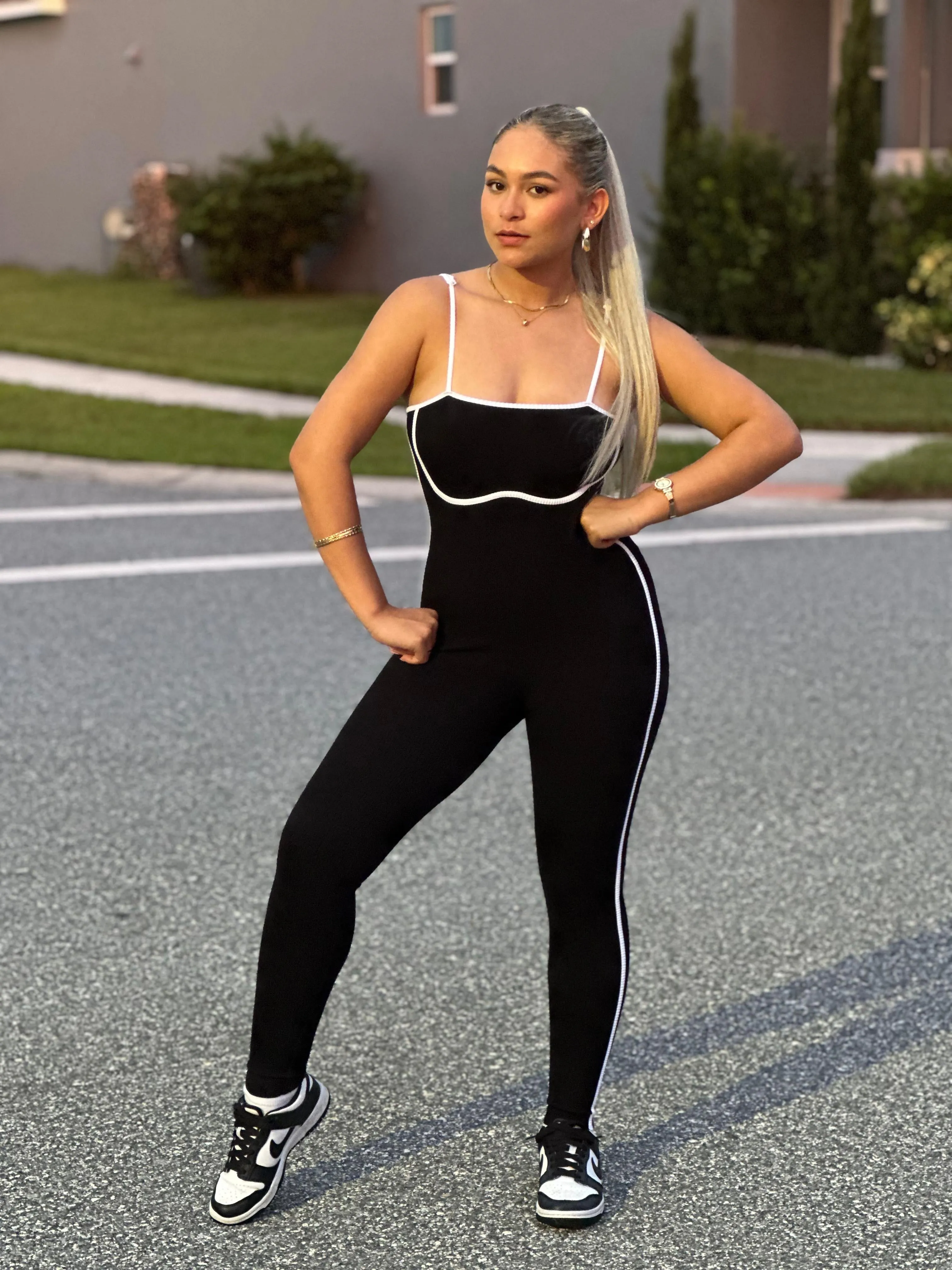 Amber Jumpsuit