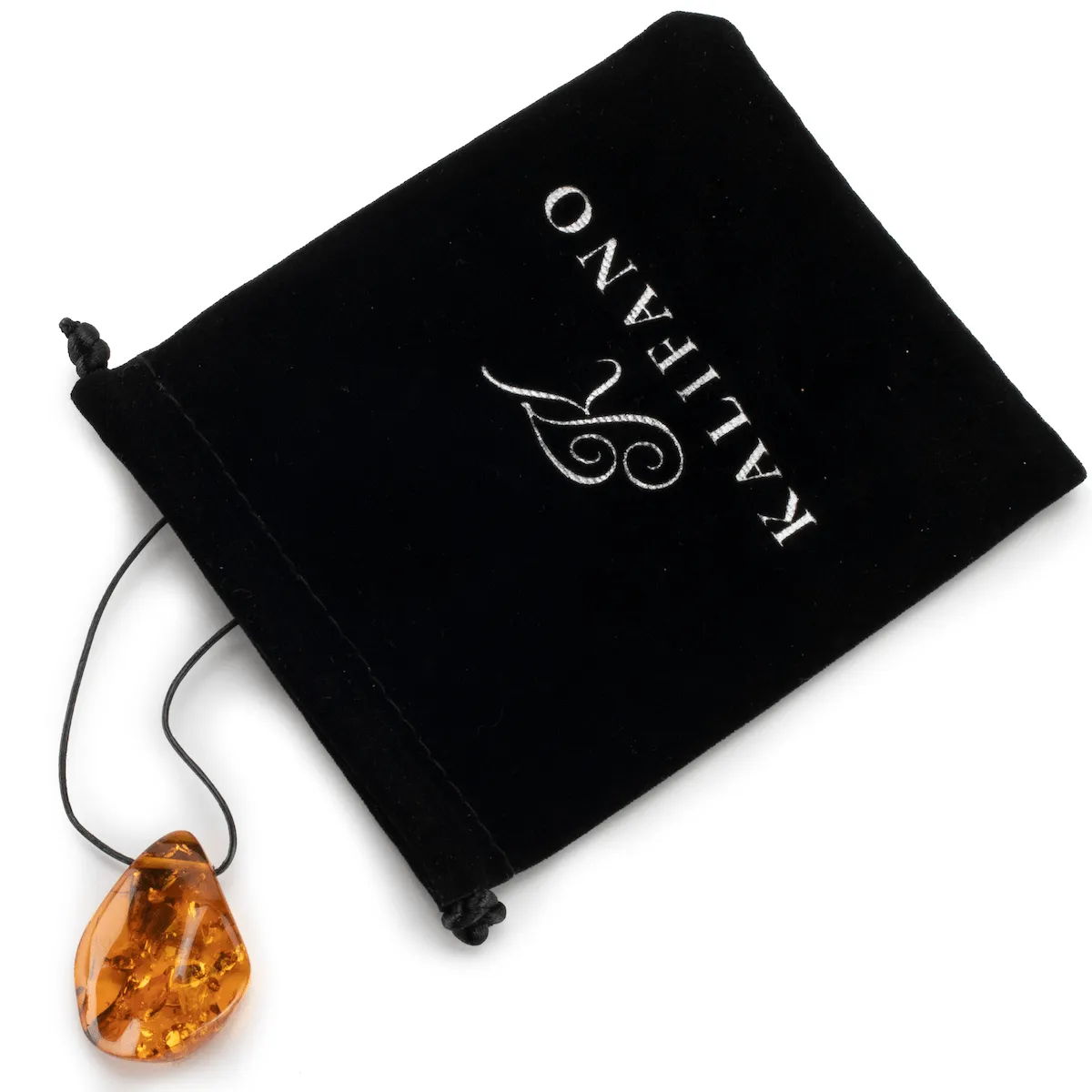 AMBN180 - Baltic Amber Necklace