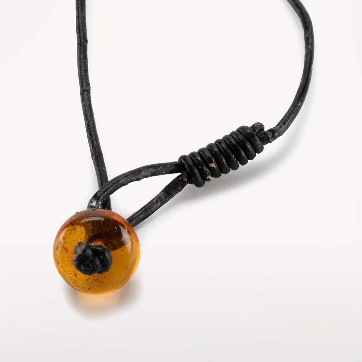 AMBN180 - Baltic Amber Necklace