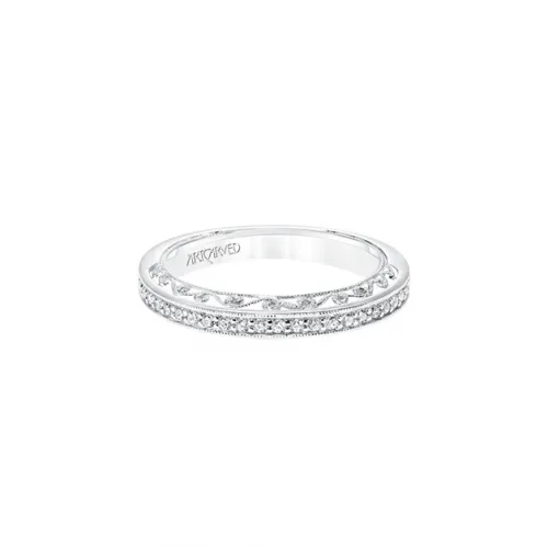 Artcarved Ramona Ladies Wedding Band 31-V722W-L