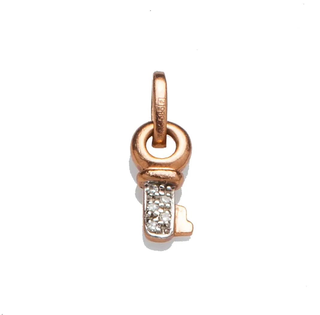 Baby Micro-Pave Key