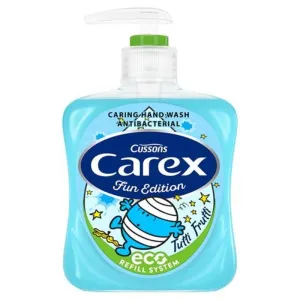 Carex Antibacterial Handwash Tutti Frutti 250ml - Case of 6