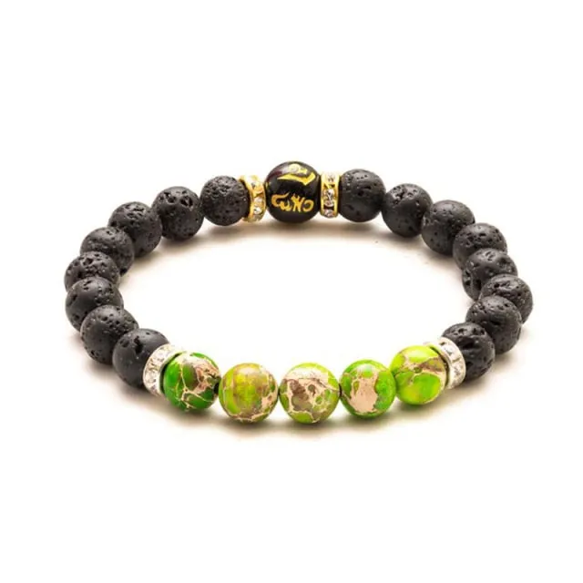 Chakra Power Positive Energy Bracelet Stress & Anxiety Relief