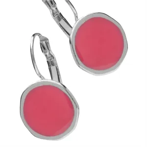 Coral Me Happy Earrings