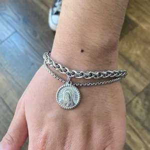 Double The Love OLG Bracelet