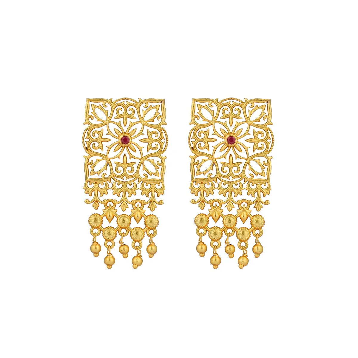 Eternal Enigma Stud Earrings