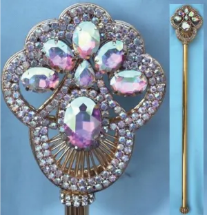 Europa Aurora Borealis Scepter