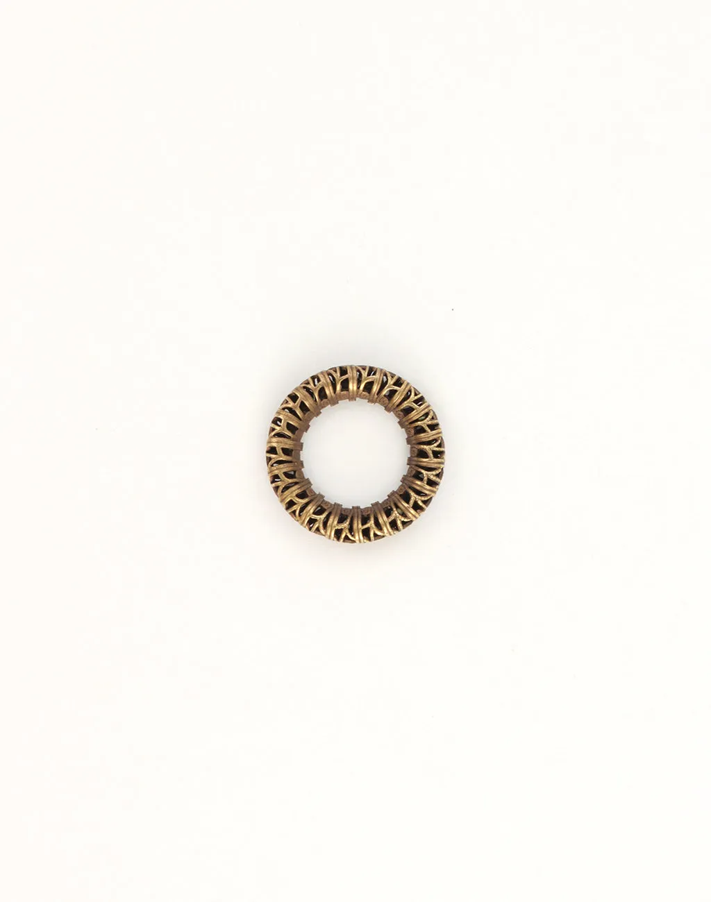 Filigree Ring, 24mm, (1pc)