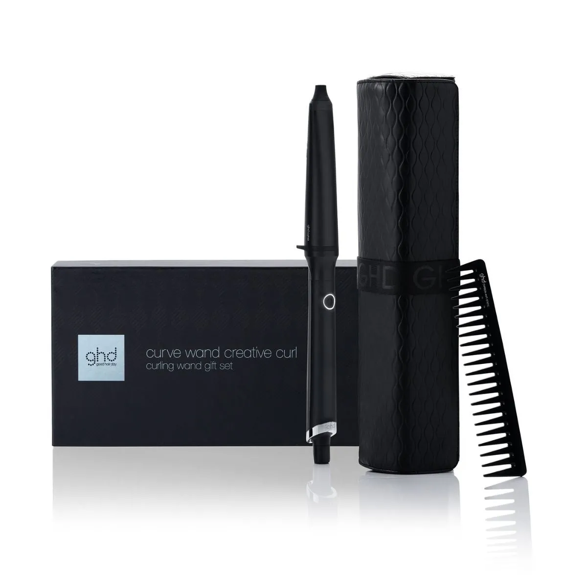 Ghd Curve Creative Curl Wand Gift Set Curling Wand