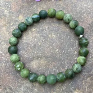 Green Jade Bracelet
