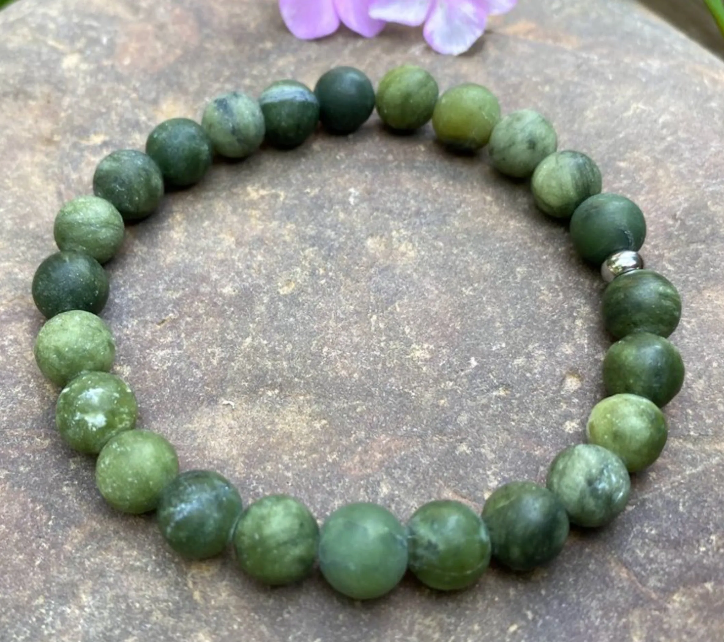 Green Jade Bracelet