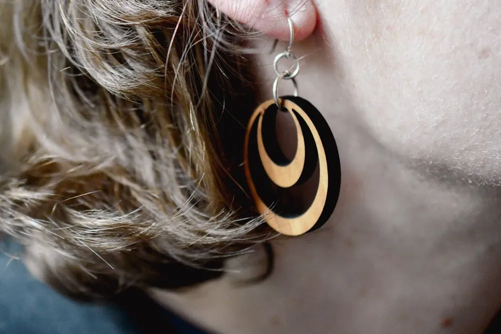 Hoop Earrings