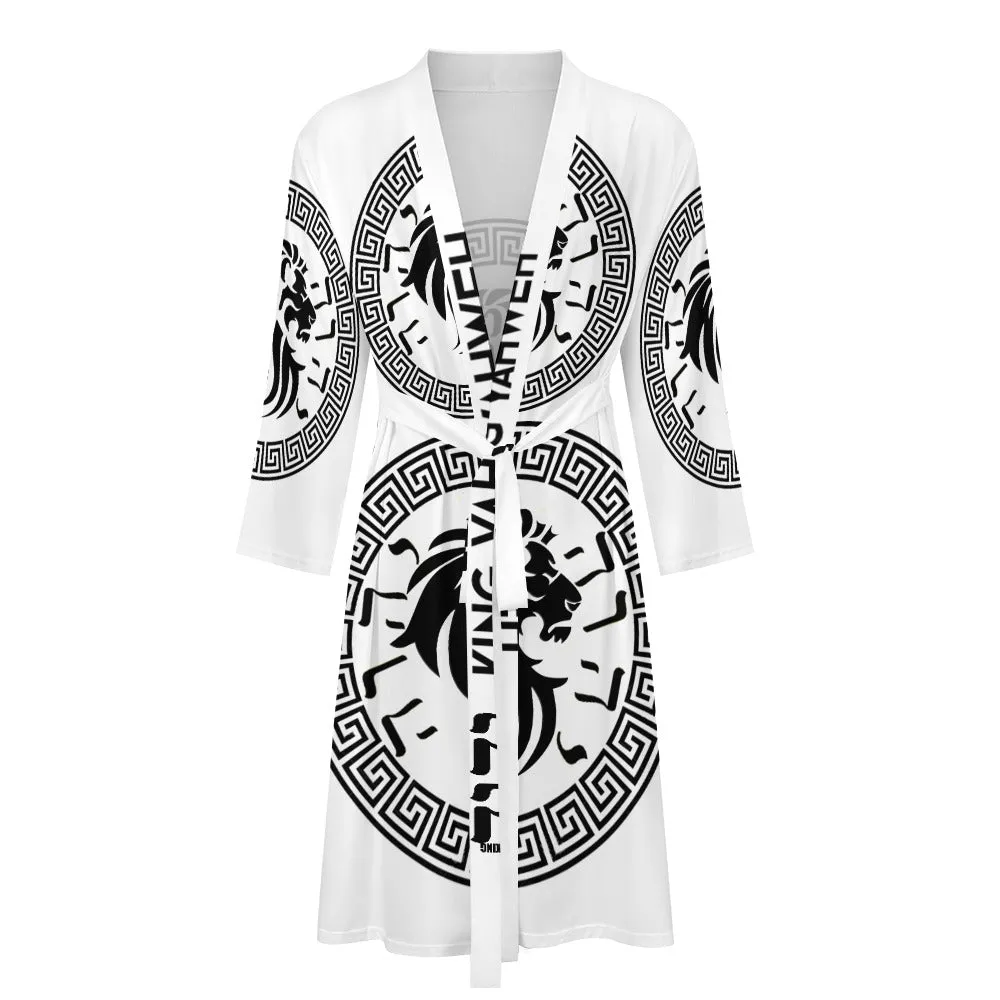 KING YAHWEH Men's (Lux Regal Bathrobe)
