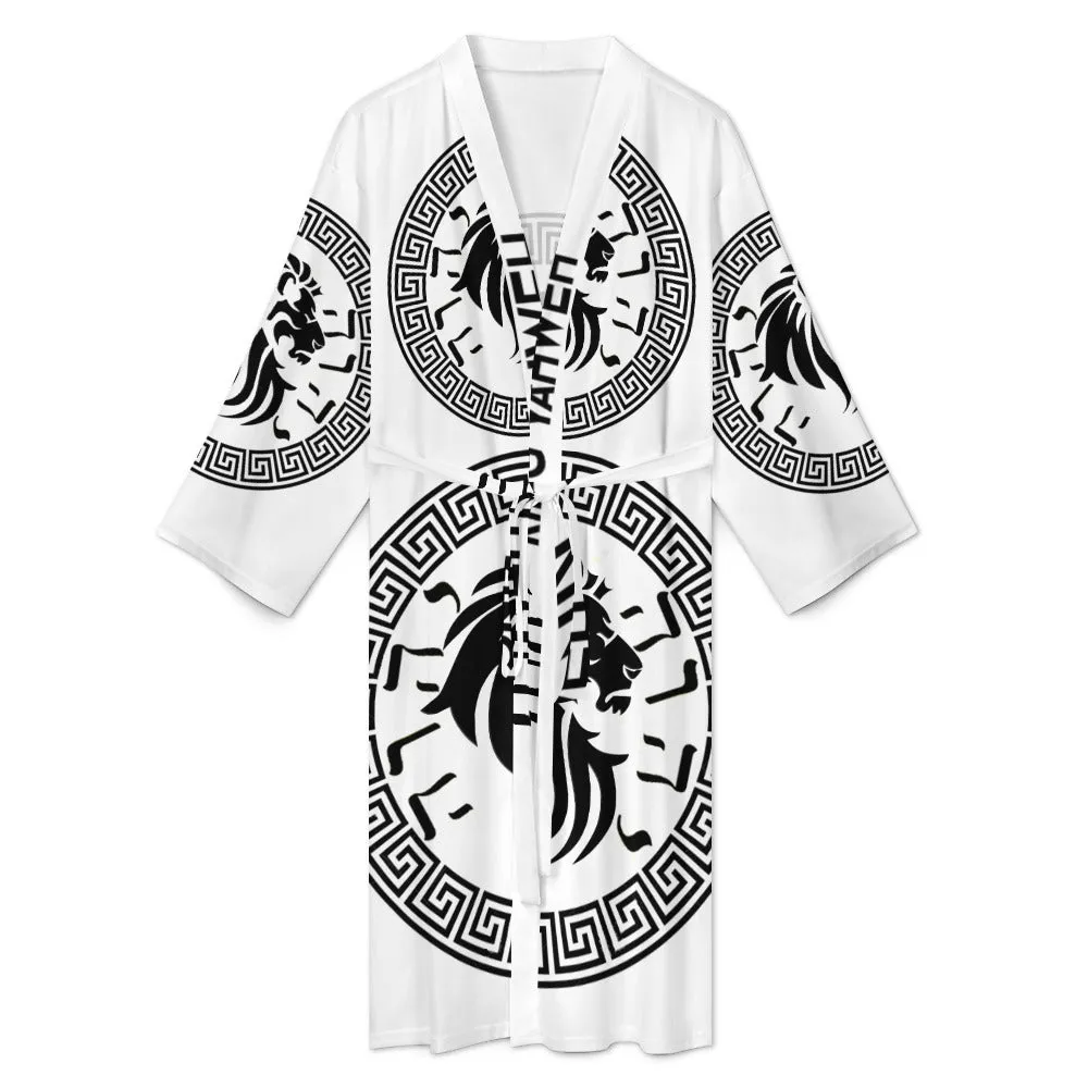 KING YAHWEH Men's (Lux Regal Bathrobe)