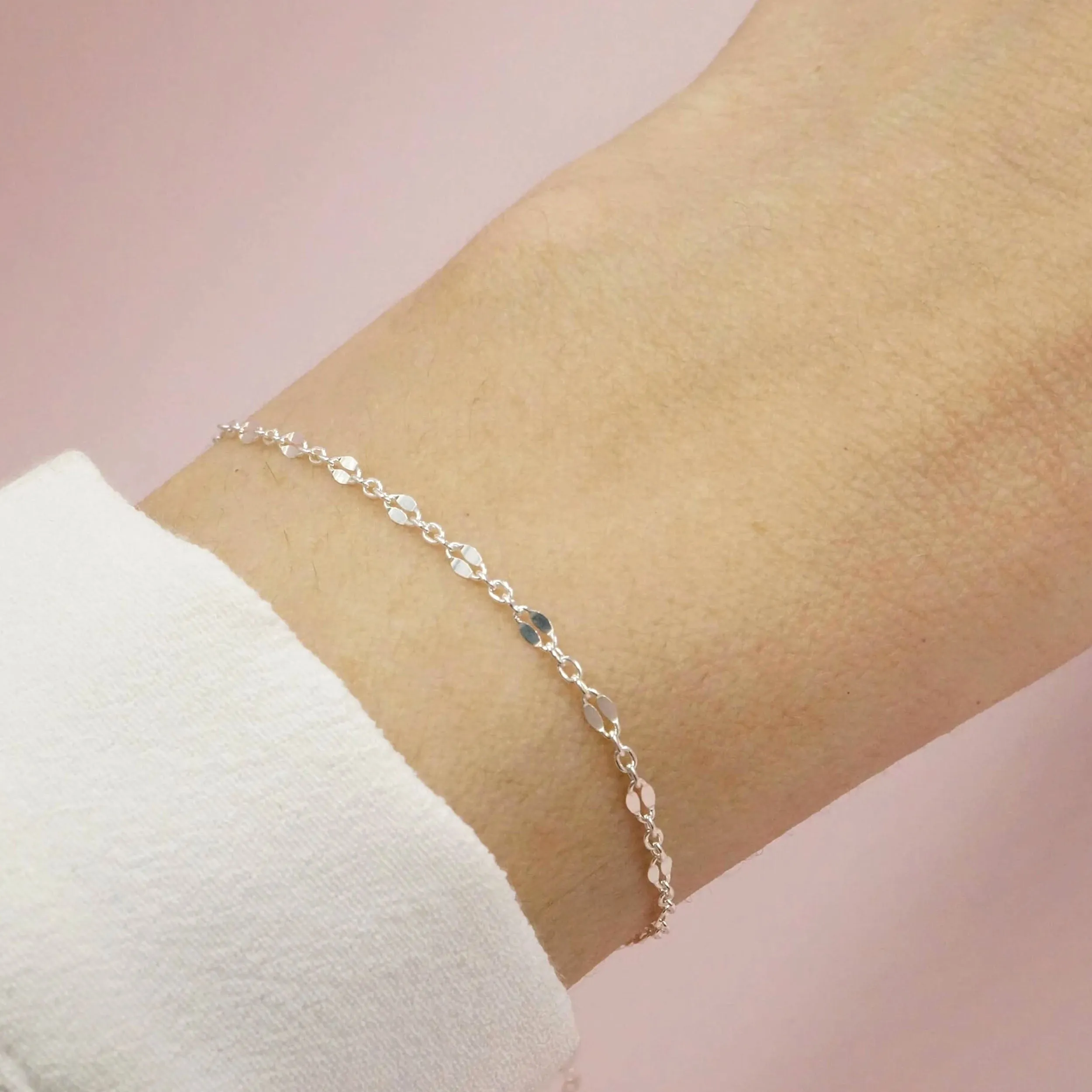 Lace Chain Bracelet