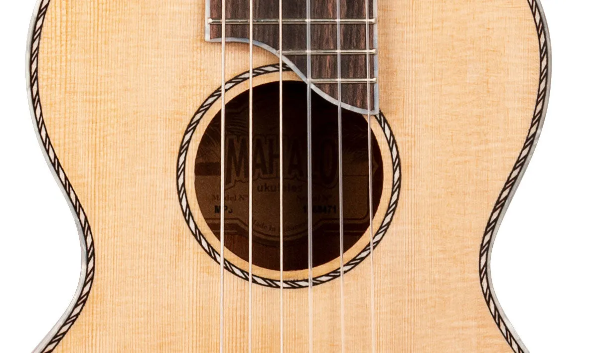 Mahalo | MP5 | Guitarlele | Guitarlele Ukulele