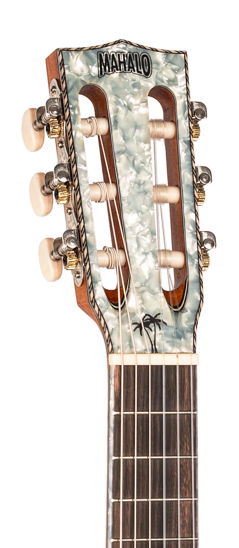 Mahalo | MP5 | Guitarlele | Guitarlele Ukulele