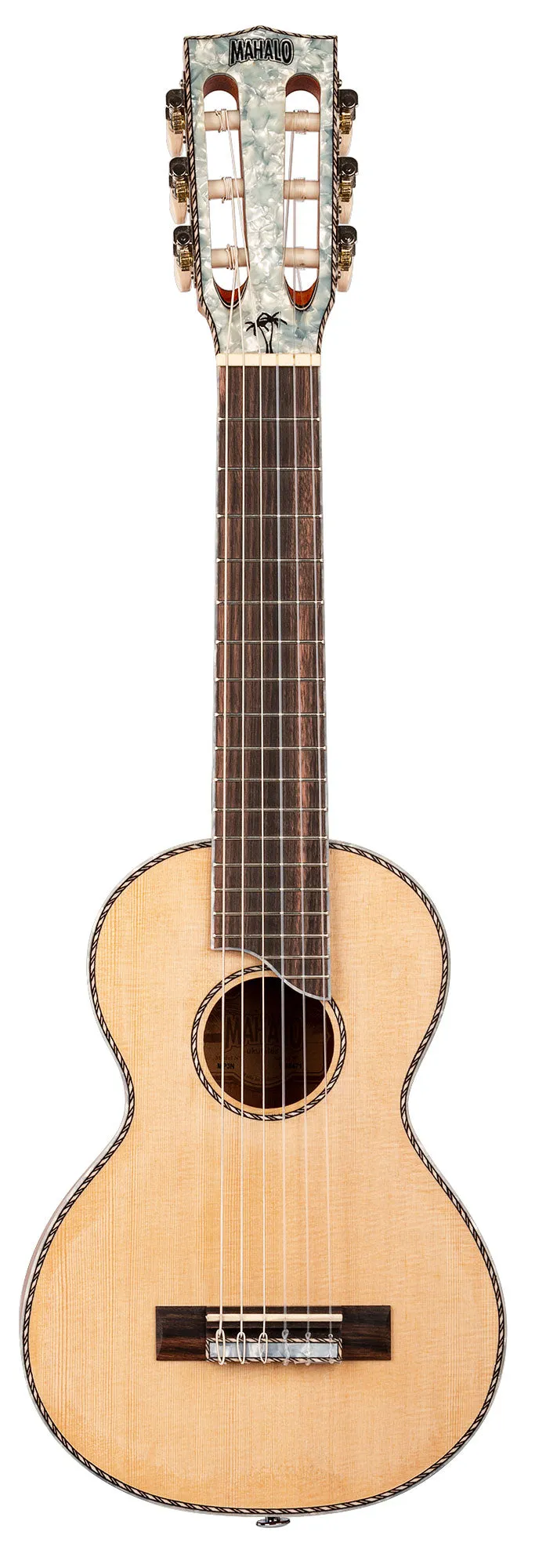 Mahalo | MP5 | Guitarlele | Guitarlele Ukulele