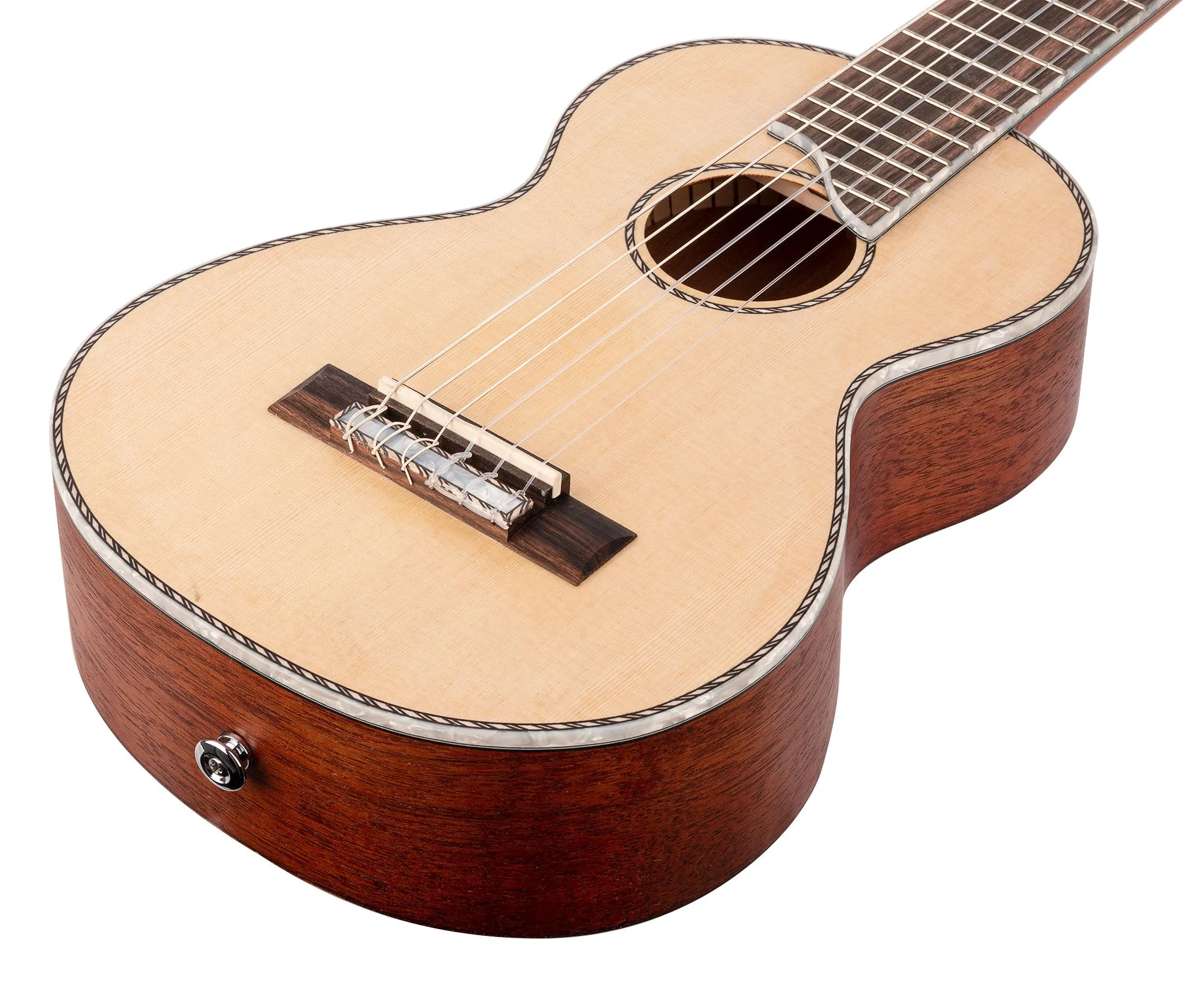 Mahalo | MP5 | Guitarlele | Guitarlele Ukulele