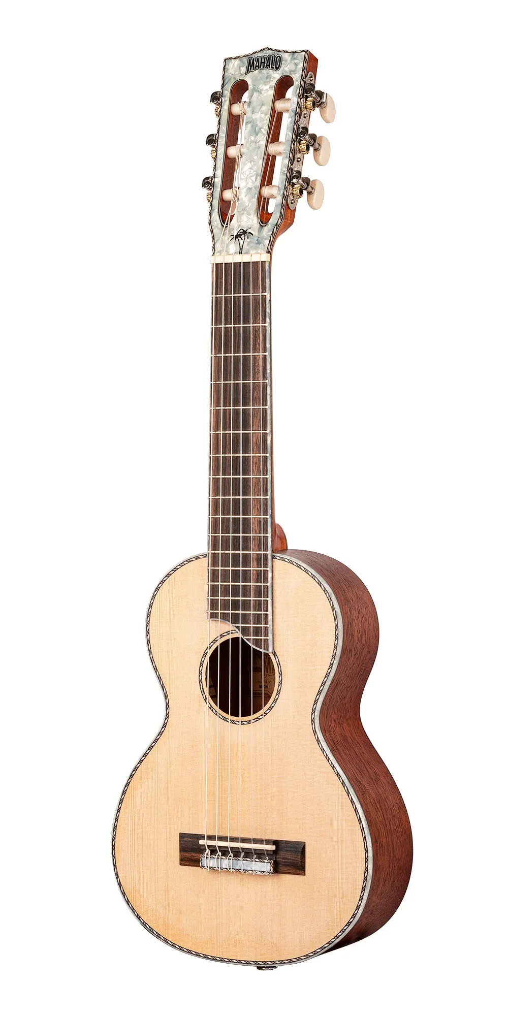 Mahalo | MP5 | Guitarlele | Guitarlele Ukulele