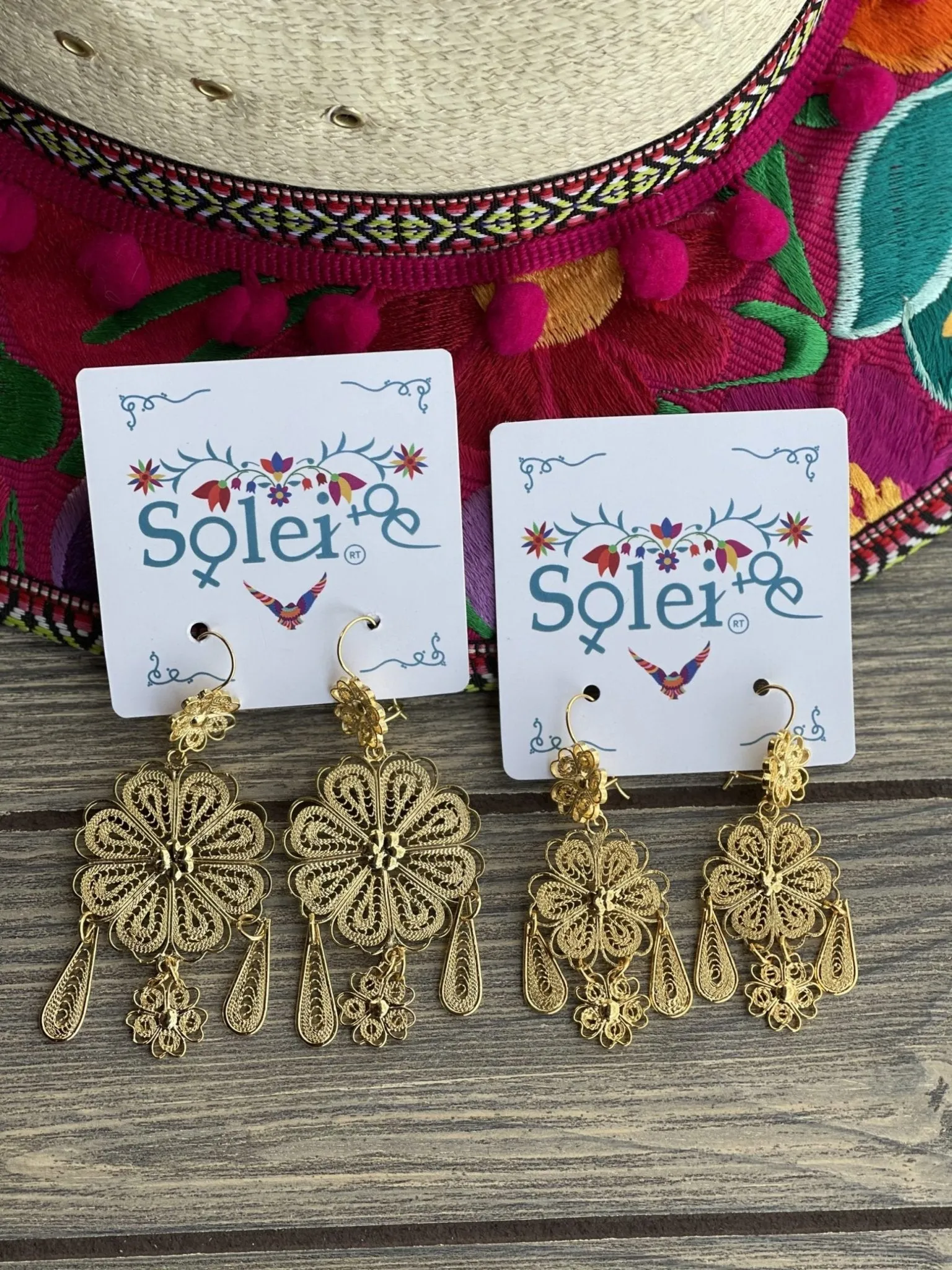 Margarita Earrings