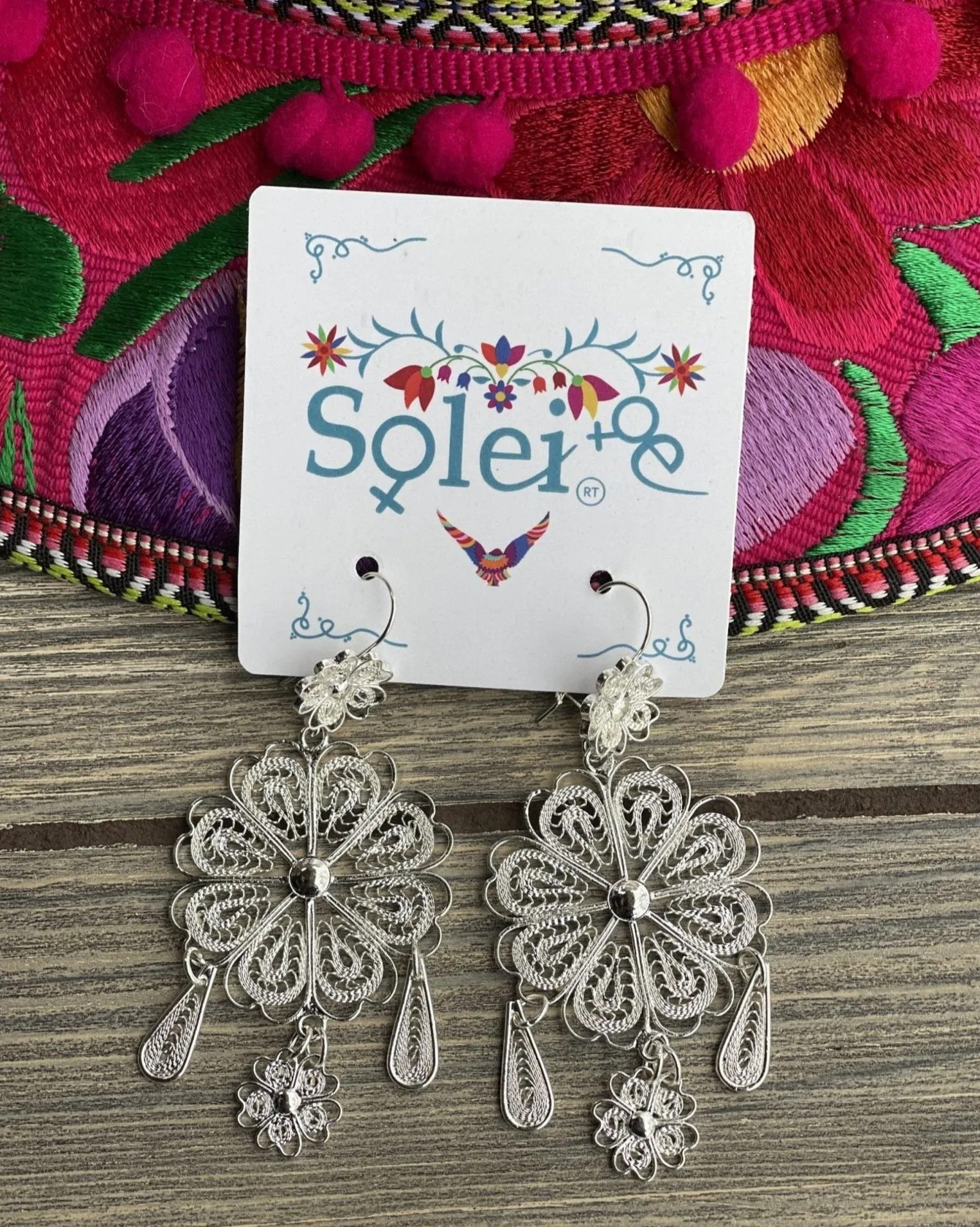 Margarita Earrings