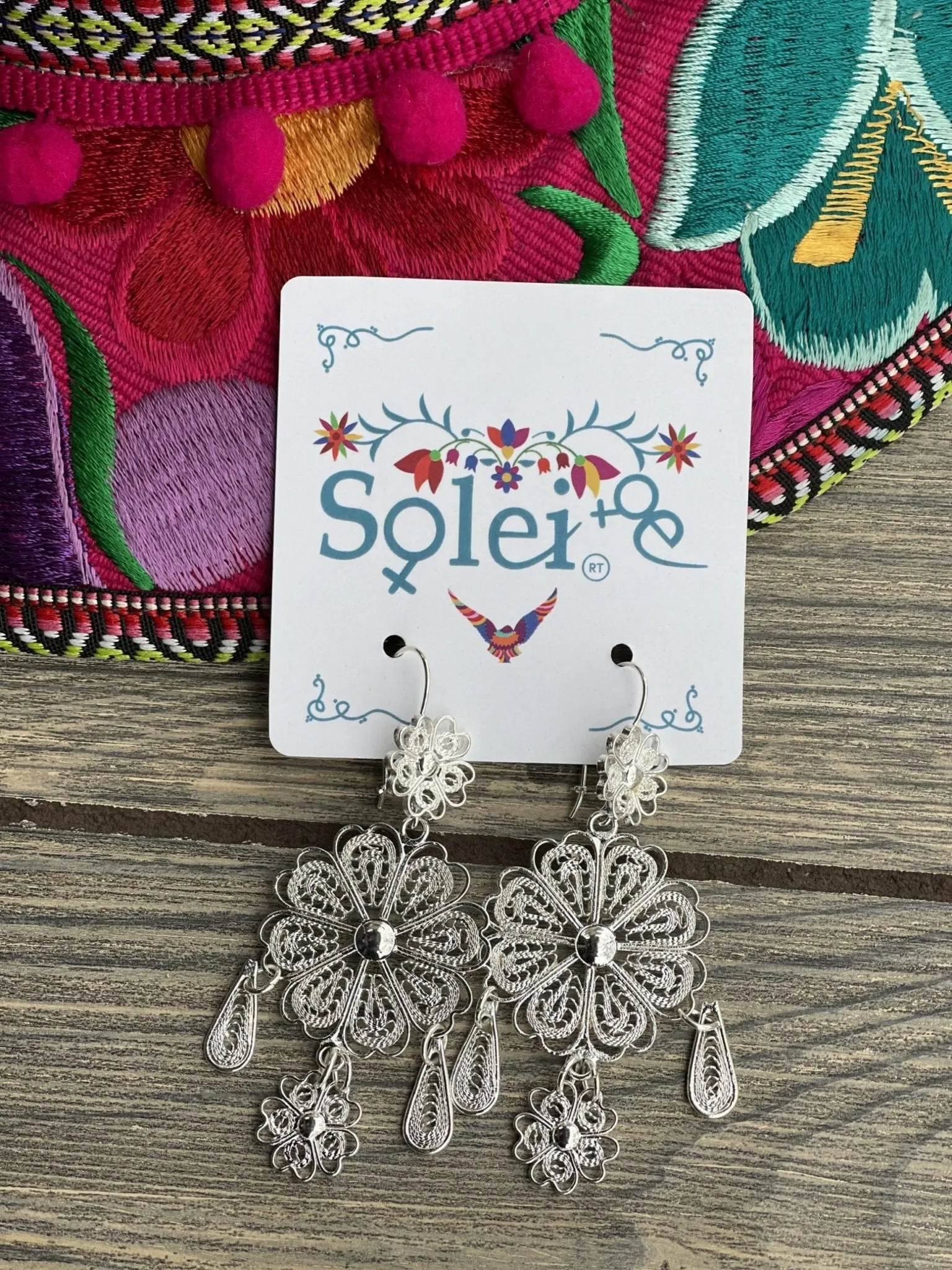 Margarita Earrings
