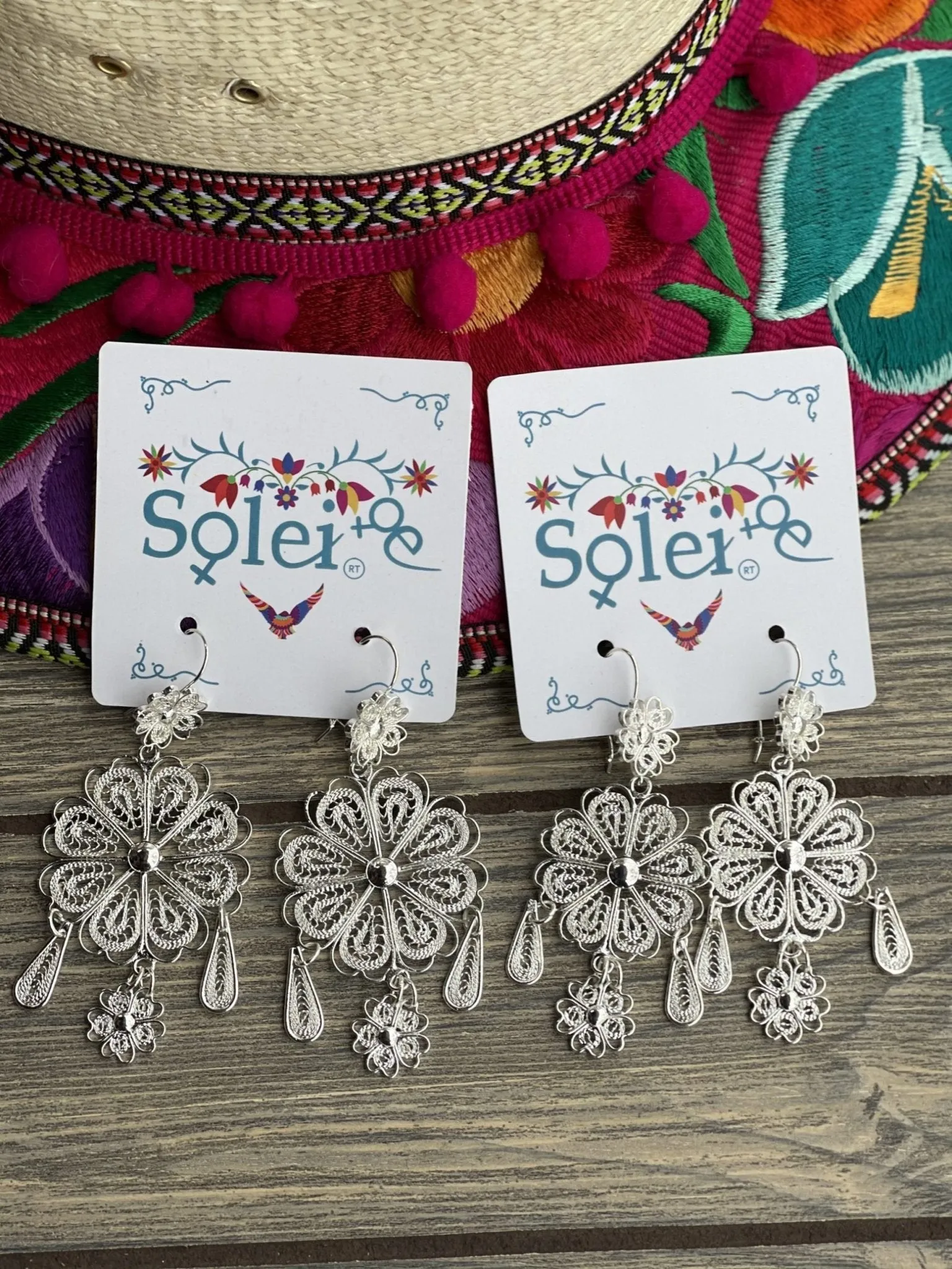 Margarita Earrings