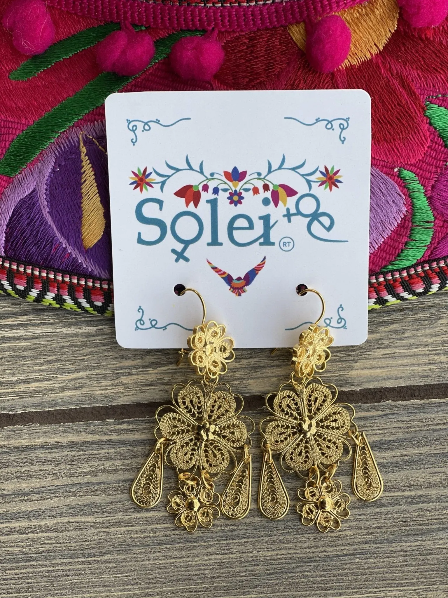 Margarita Earrings