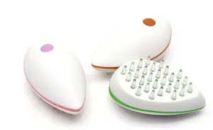 Mini Scalp Massager Comb