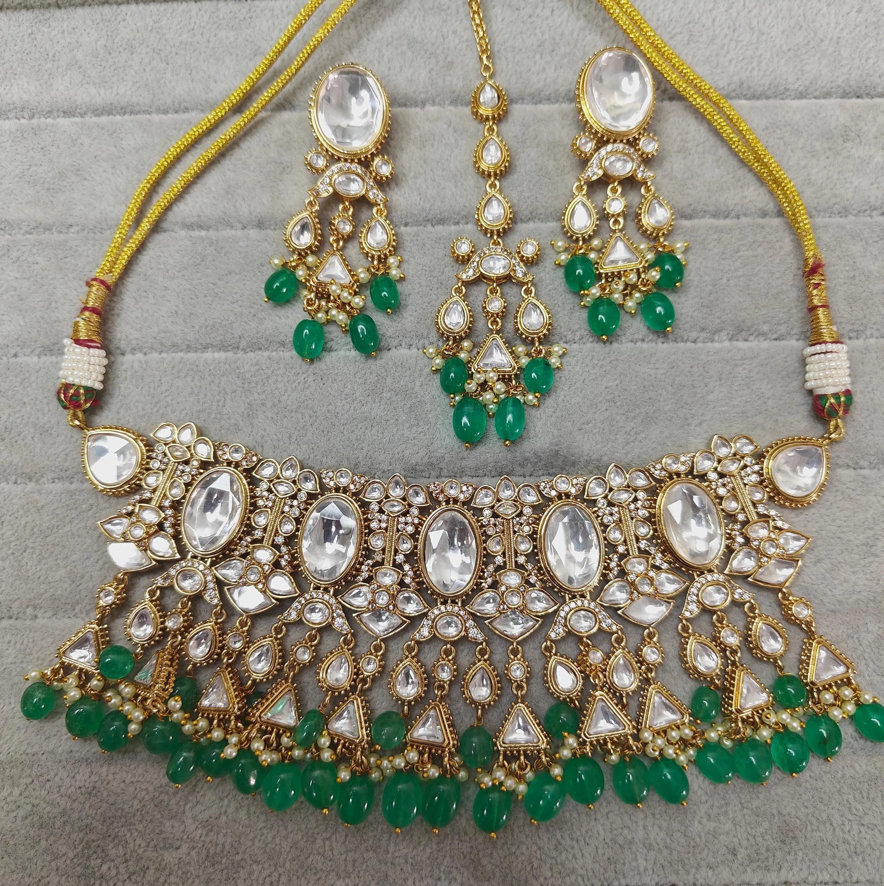 Neemar choker set