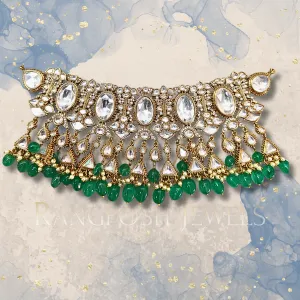 Neemar choker set