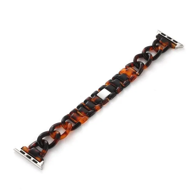 Newest Strap for Apple Watchband 7 6 5 4 Transparent Stylish Bracelet