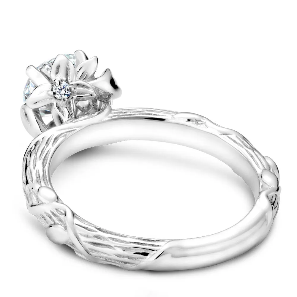 Noam Carver Engagement Ring - B081-01WM-100A
