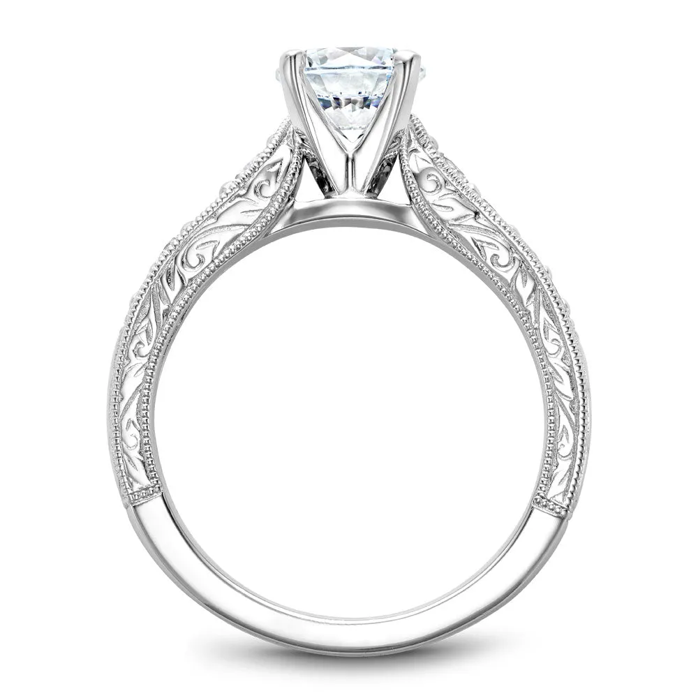 Noam Carver Engagement Ring - B174-01WM-100A