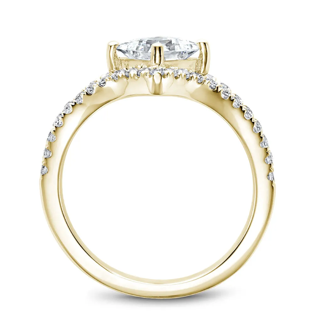 Noam Carver Engagement Ring - B209-01YS-FCYA