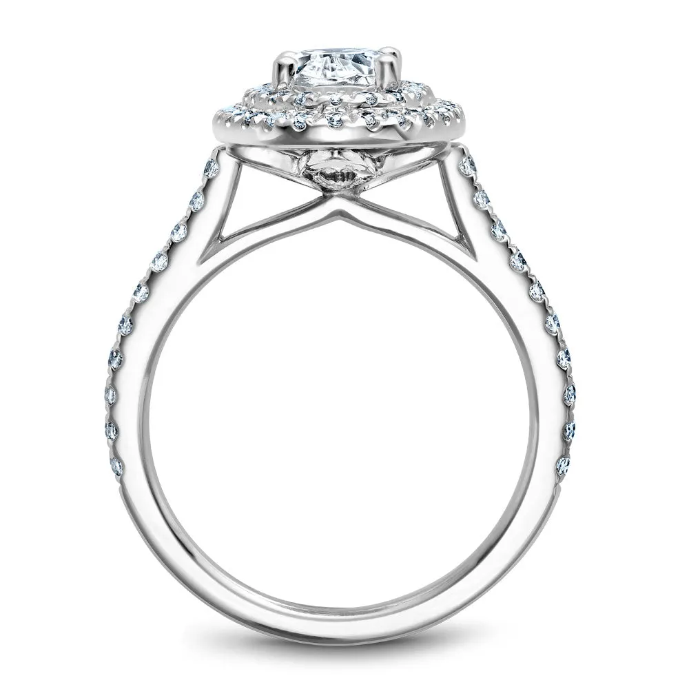 Noam Carver Engagement Ring - R051-02WM-FCYA