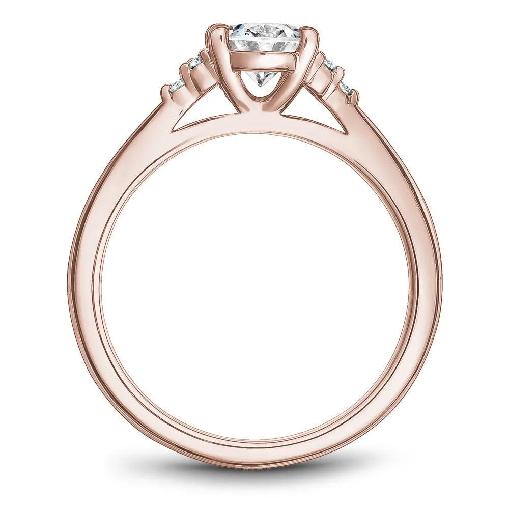 Noam Carver Engagement Ring - R060-02RM-FCYA