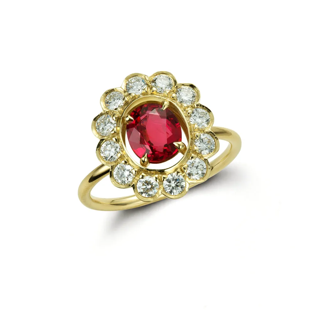 Ode to Joy Ring