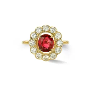 Ode to Joy Ring