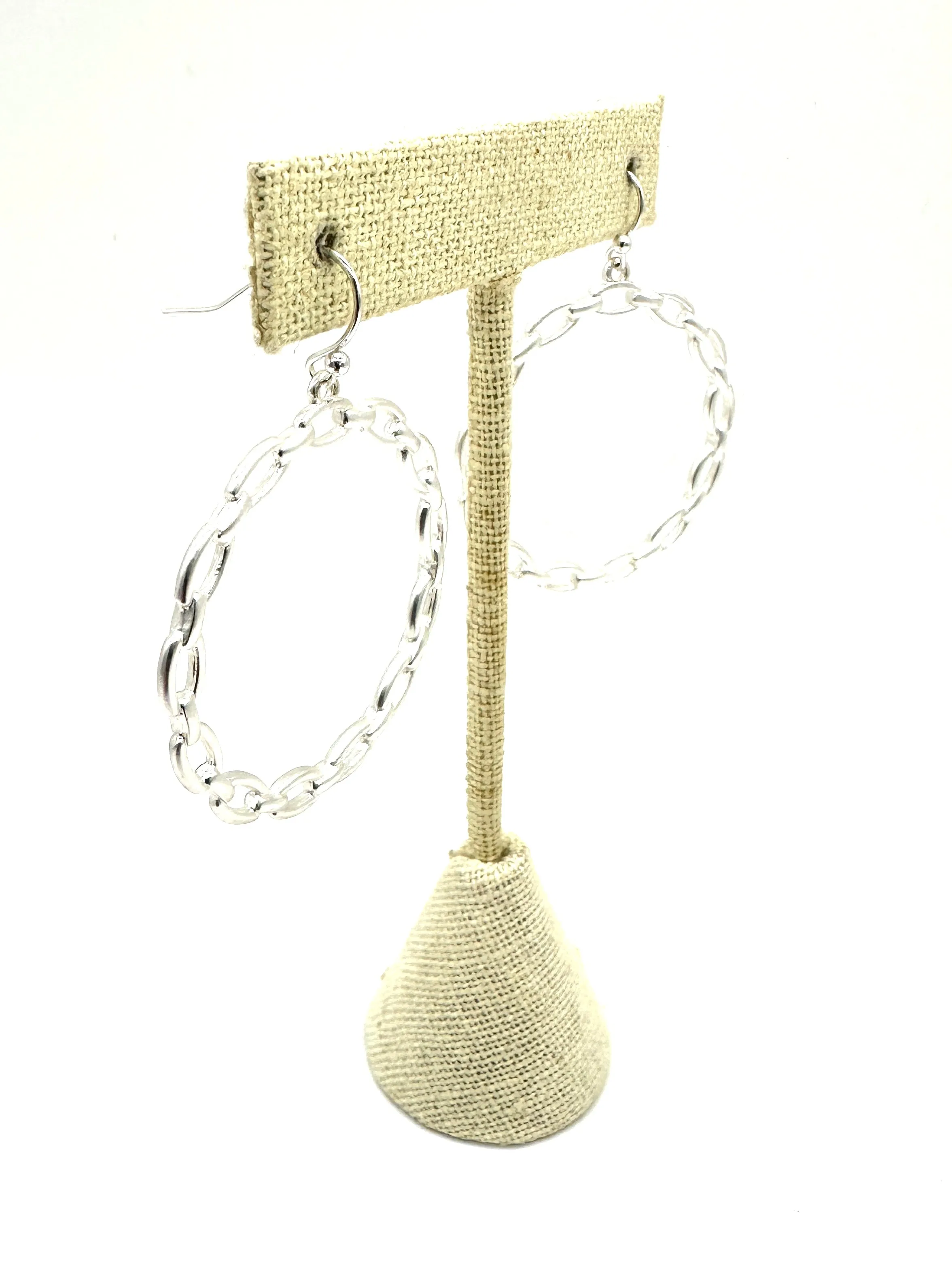 Phil Chain Link Earrings