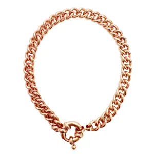 Poppy Rose Gold Bracelet
